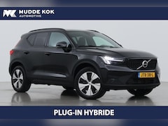 Volvo XC40 - T4 Plug-in hybrid Plus Dark | Trekhaak | Harman/Kardon | Stoel+Stuurverwarming | Camera |