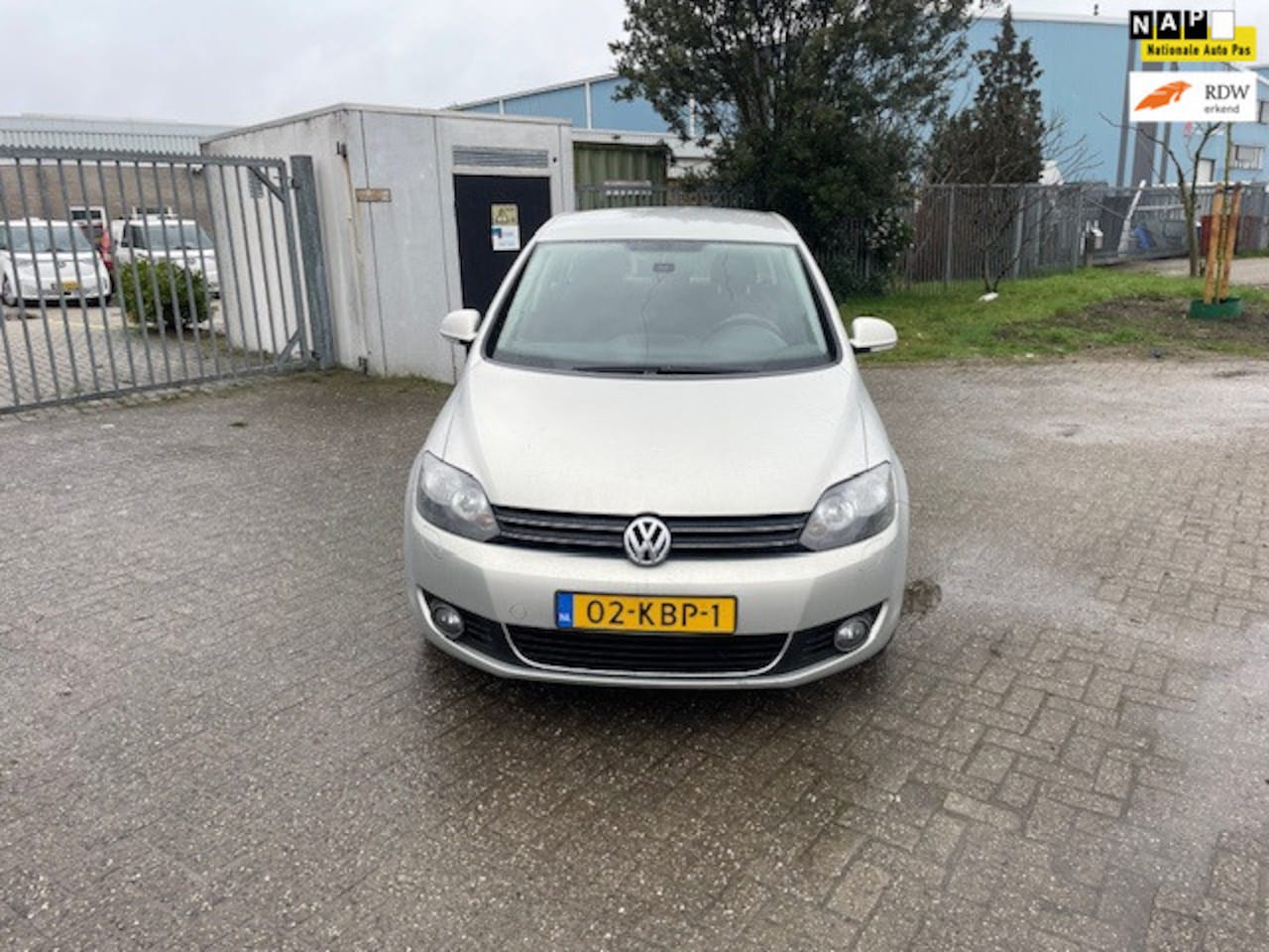 Volkswagen Golf Plus - 1.4 TSI Highline 1.4 TSI Highline - AutoWereld.nl