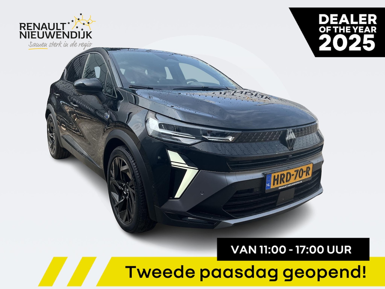 Renault Captur - 1.6 E-Tech full hybrid 145 esprit Alpine / Demo zuidoost / vraag naar beschikbaarheid - AutoWereld.nl