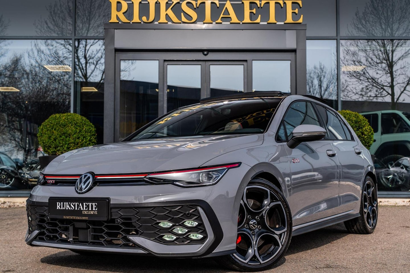 Volkswagen Golf - 2.0 TSI GTI|H&K|PANO|ACC|IQ LED|CAM|SFEER - AutoWereld.nl