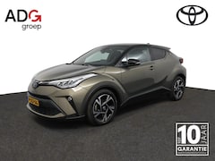 Toyota C-HR - 1.8 Hybrid Style | Half Lederen Interieur | Camera | Adaptieve Cruise Control | Stoelverwa