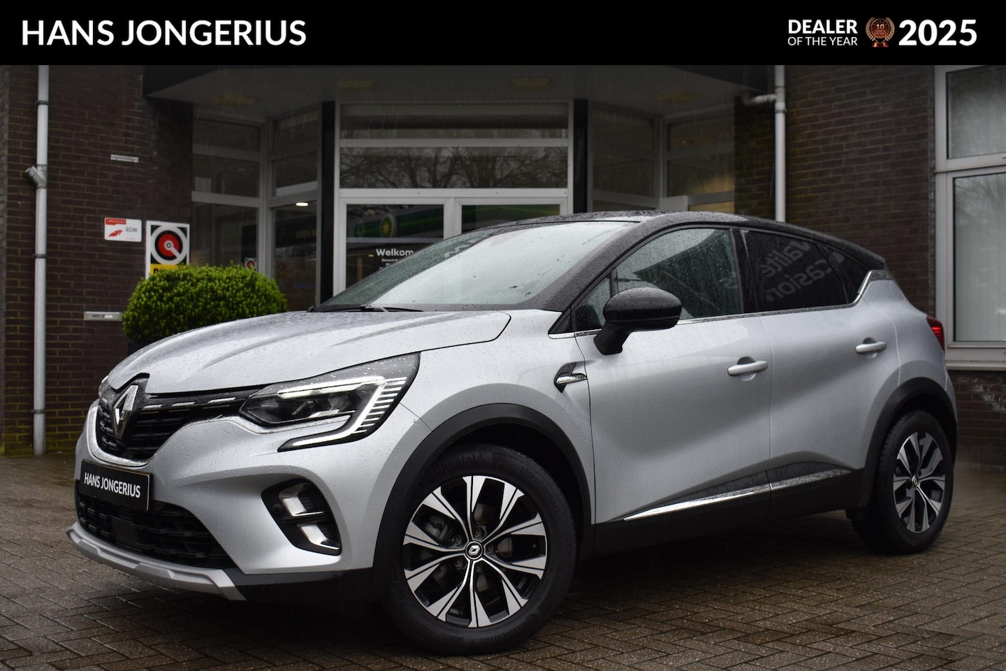 Renault Captur - E-Tech full hybrid 145 Techno | AUTOMAAT | CAMERA | NAVI | CRUISE CONTROL | CLIMATE CONTRO - AutoWereld.nl