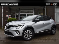 Renault Captur - E-Tech full hybrid 145 Techno | AUTOMAAT | CAMERA | NAVI | CRUISE CONTROL | CLIMATE CONTRO
