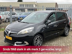 Renault Scénic - 1.2 TCe Bose 116PK NL AUTO NAP Navi l Camera l Leer l LED l Trekhaak l Cruise TOPSTAAT l D