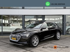 Audi e-tron - Aut. 55 quattro Business Ed. Plus 95 kWh | SoH 91% | Panorama | Leder | Memory |