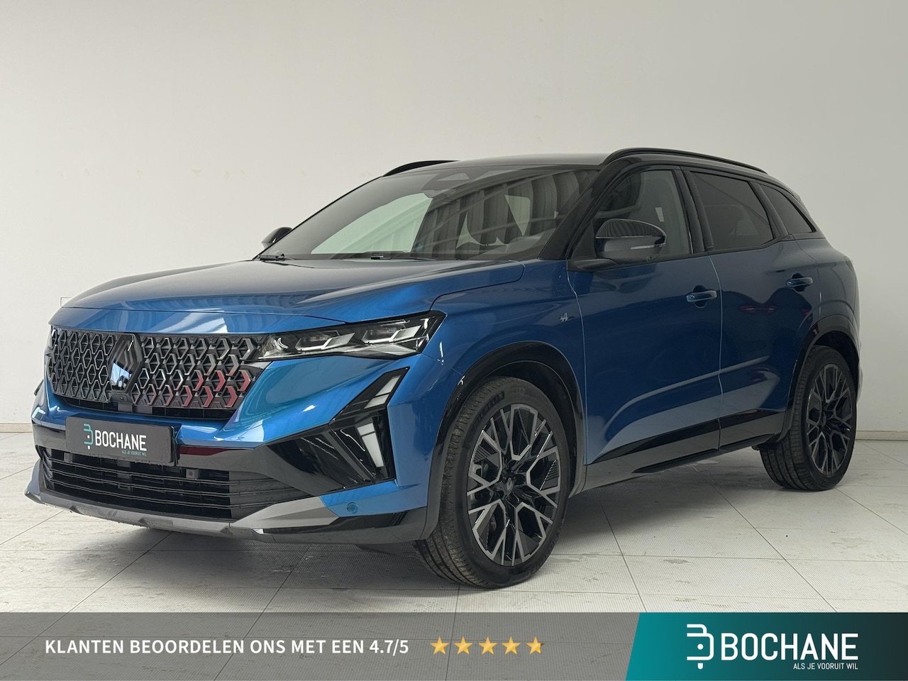 Renault Austral - 1.2 E-Tech full hybrid 200 Esprit Alpine | Panoramadak | Navigatie | 360° Camera | Harman - AutoWereld.nl