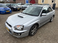 Subaru Impreza - 2.0 WRX AWD