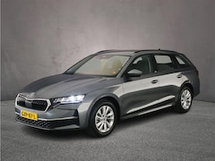 Skoda Octavia Combi - 1.5 TSI Edition 115pk Trekhaak, Cruise control, Voorstoelen verwarmd, Parkeersensoren, Stu