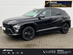 Hyundai Kona Electric - Standard Range Pure Edition 48.6 kWh * Nu met gratis Trekhaak of All-season banden, Nieuw