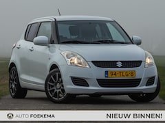 Suzuki Swift - 1.2 Comfort EASSS Cruise control Stoelverwarming