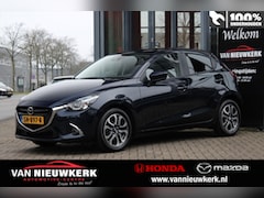 Mazda 2 - 2 1.5 SKYACTIV-G 90PK AUT GT-M