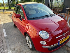 Fiat 500 - 0.9 TwinAir Lounge Cabriolet Airco/Navi