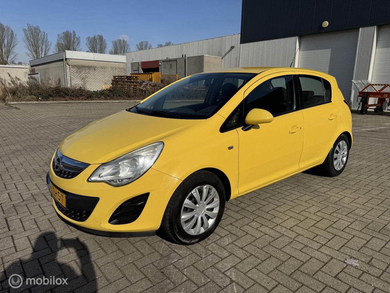 Opel Corsa - 1.0-12V Edition 5-Deurs Airco - AutoWereld.nl