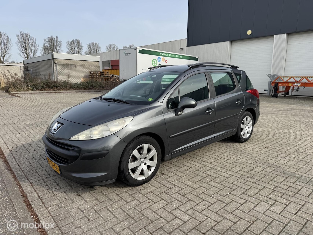 Peugeot 207 SW - 1.4 VTi XS Airco - AutoWereld.nl