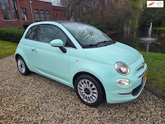 Fiat 500 C - 0.9 TwinAir Turbo Lounge AIRCO/cruise cabrio