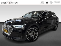 Audi e-tron - 55 quattro edition 95 kWh