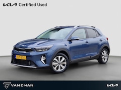 Kia Stonic - 1.0 T-GDi MHEV DynamicPlusLine | Stoelverwarming | Key-Less | LED | Camera | Navigatie |