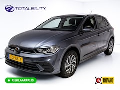 Volkswagen Polo - 1.0 TSI Business Edition Automaat | Camera | Cruise | Led | PDC V+A | Extra getint glas |