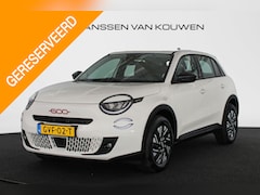 Fiat 600e - RED 54 kWh SOH 96% Apple Carplay Climate Control