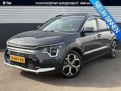Kia Niro - 1.6 GDi Hybrid Launch Edition Nieuw geleverd, Dealer onderhouden 1e eign.: Schuif-/kanteld