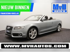 Audi A5 Cabriolet - 2.0 TFSI 2x S-Line|18 INCH|STOELVERW|XENON