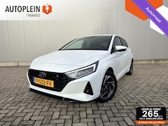Hyundai i20 - 1.0 T-GDI Premium Automaat|Dealer OH||Stuur/stoel verw|Carplay|LED|NL Auto|