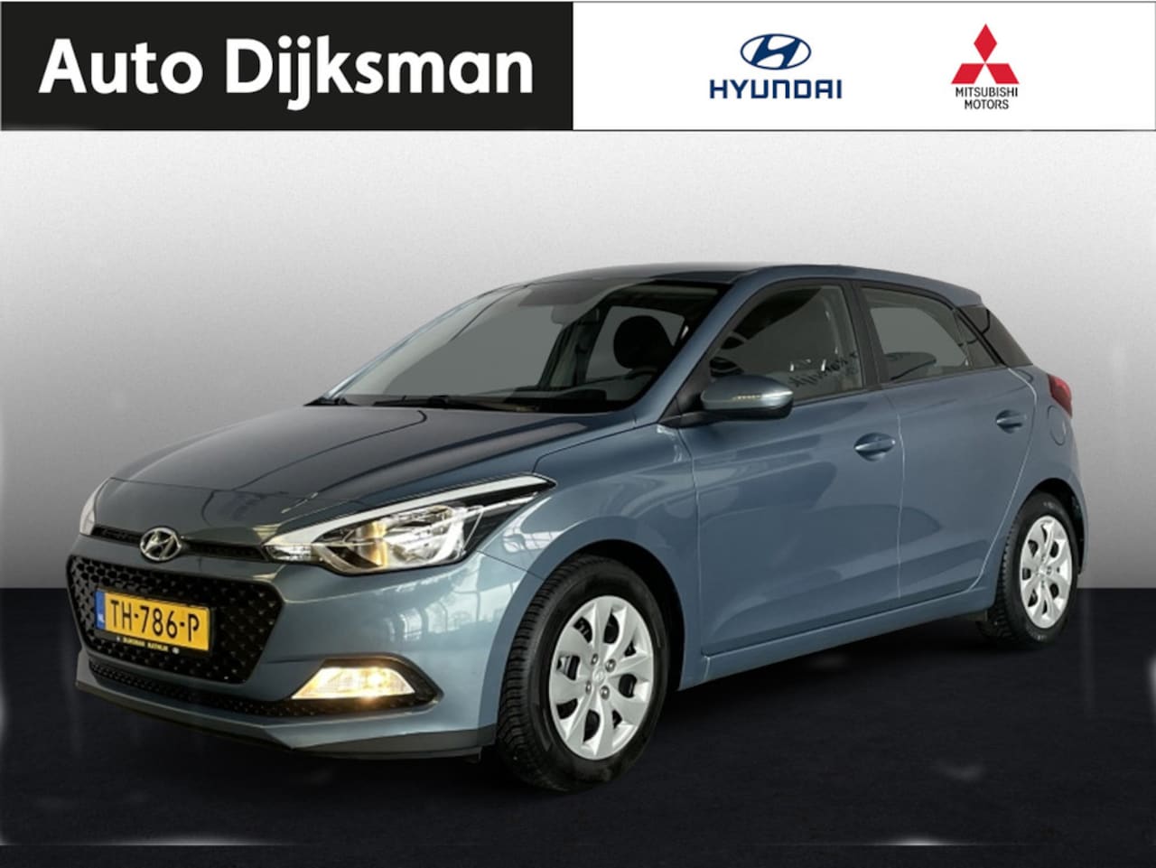 Hyundai i20 - 1.2 LP i-Drive Cool - AutoWereld.nl