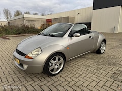 Ford Streetka - 1.6 First Edition Airco/Leer