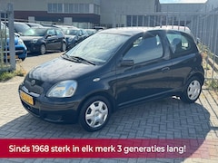 Toyota Yaris - 1.0 VVT-i Sol Airco l Elek pakket l MTF-stuur NIEUWE APK l 2 sleutels l KEURIG NETJES