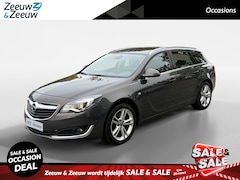 Opel Insignia Sports Tourer - 1.6 T Edition | TREKHAAK | CAMERA | DODEHOEK | NAVI | 1 JAAR GARANTIE