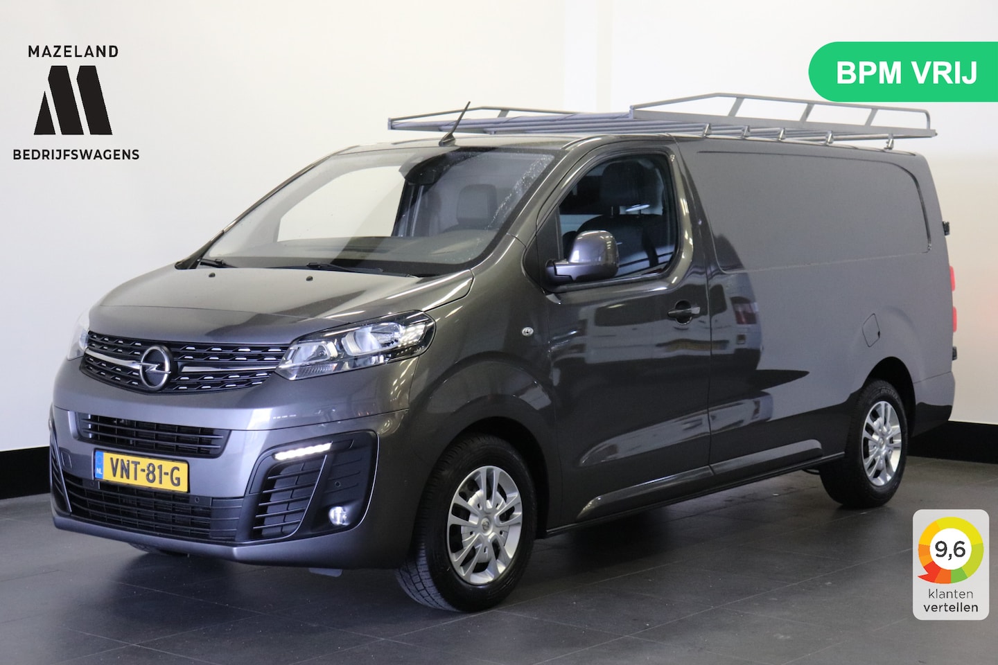Opel Vivaro - 2.0 CDTI 177PK L3 EURO 6 - Airco - Navi - Cruise - €17.900,- Excl. - AutoWereld.nl