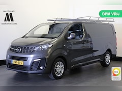 Opel Vivaro - 2.0 CDTI 177PK L3 EURO 6 - Airco - Navi - Cruise - €17.900, - Excl