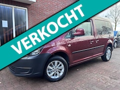 Volkswagen Caddy - 1.2 TSI Comfortline Dubbel schuifdeur
