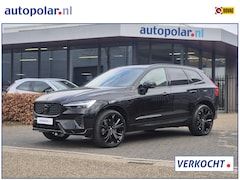 Volvo XC60 - 2.0 T6 Plug-in hybrid AWD Plus Black Edition Trekhaak/ACC/BLIS etc