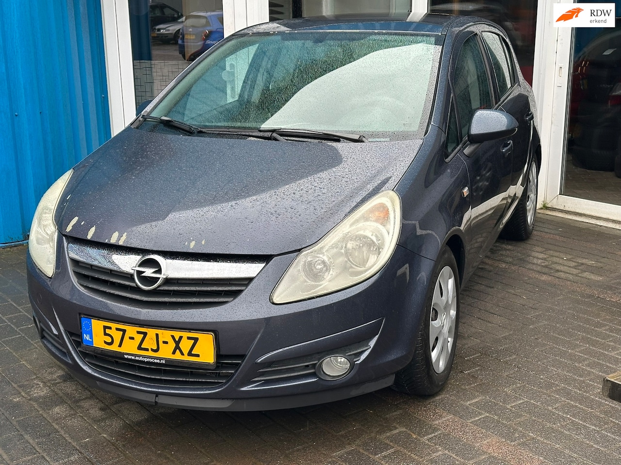 Opel Corsa - 1.4-16V Enjoy 1.4-16V Enjoy - AutoWereld.nl