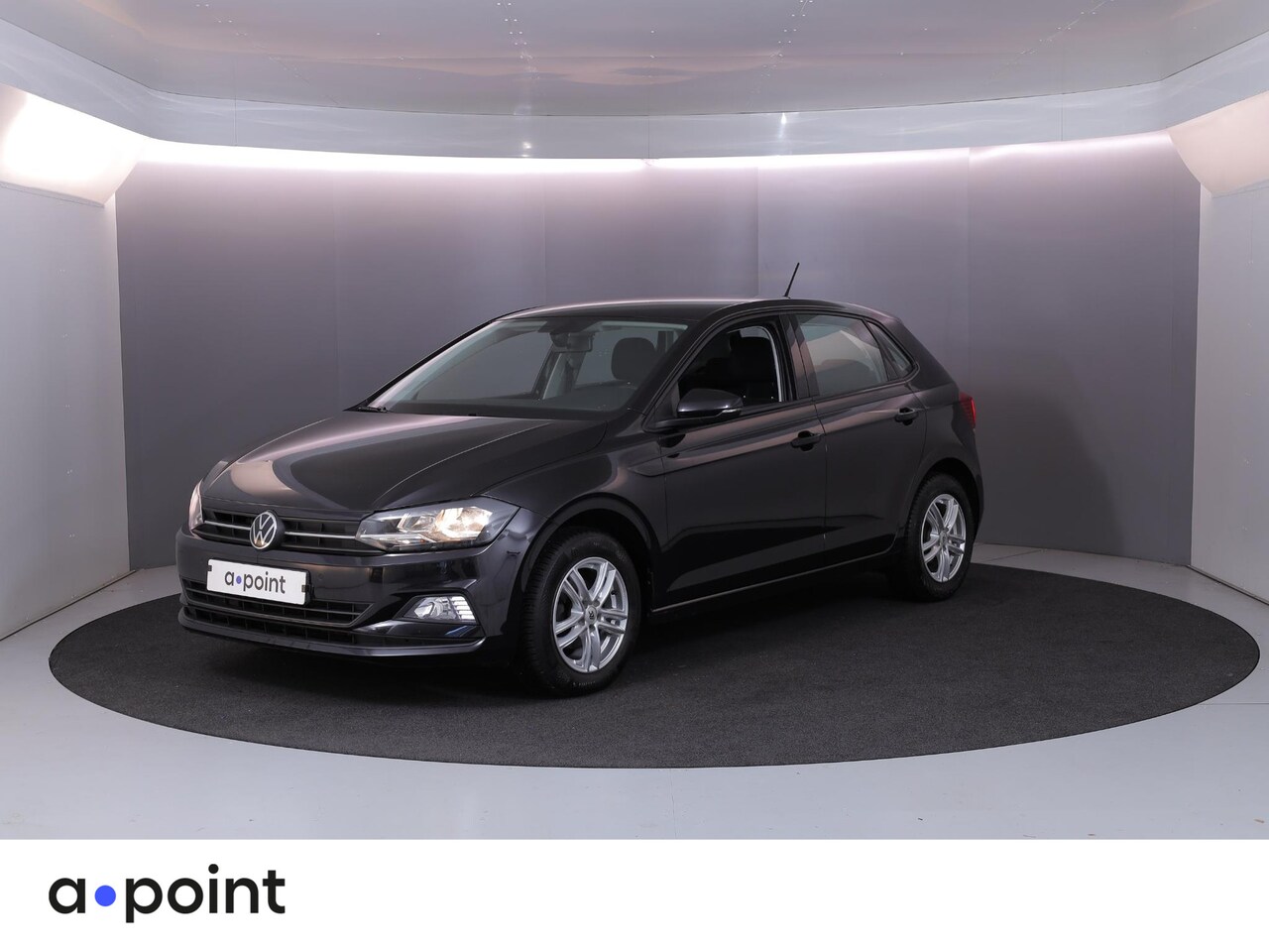 Volkswagen Polo - 1.0 TSI Comfortline Business 95pk 5bak | 15'LM-velgen | Navi| parksensors | - AutoWereld.nl