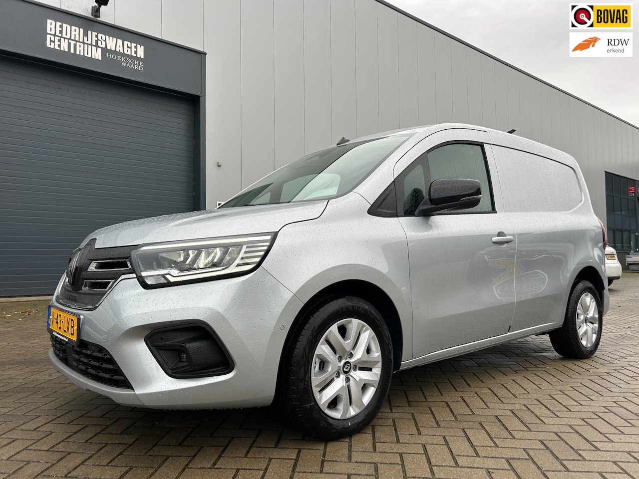 Renault Kangoo E-Tech - Extra L1 44 kWh|22kW AC + 80kW DC laden - AutoWereld.nl