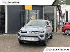Dacia Spring - Extreme Electric 100 l Voorraadvoordeel l Gratis 7 jaar fabrieksgarantie