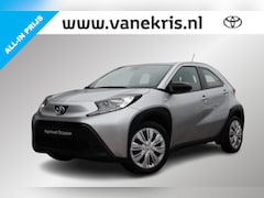 Toyota Aygo X - 1.0 VVT-i Play Apple carplay, Android auto