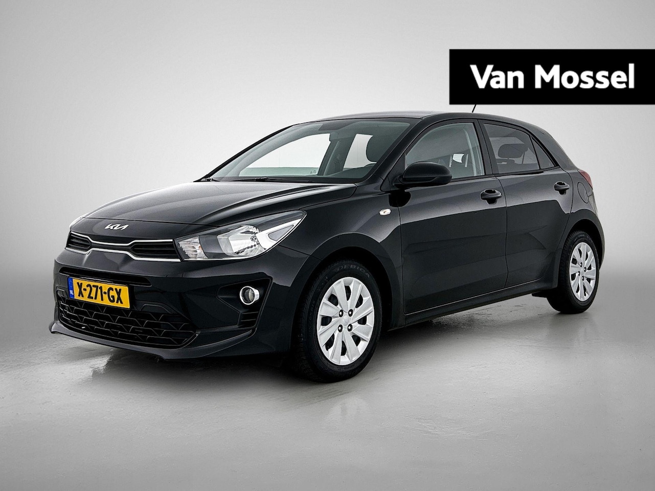 Kia Rio - 1.0 T-GDi MHEV DynamicPlusLine | AUTOMAAT | AIRCO | BT TELEFOON | 5 DEURS | CENTRALE DEURV - AutoWereld.nl