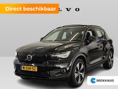 Volvo XC40 - Recharge Pro | Panoramadak | Stoel en stuurwielverwarming | 360 Camera | Adaptieve Cruise
