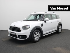 MINI Countryman - 1.5 One | Navigatie | Parkeersensoren | Cruise Control | Climate Controle | Bluetooth |