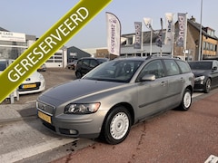 Volvo V50 - 1.8 Edition NIEUWE APK