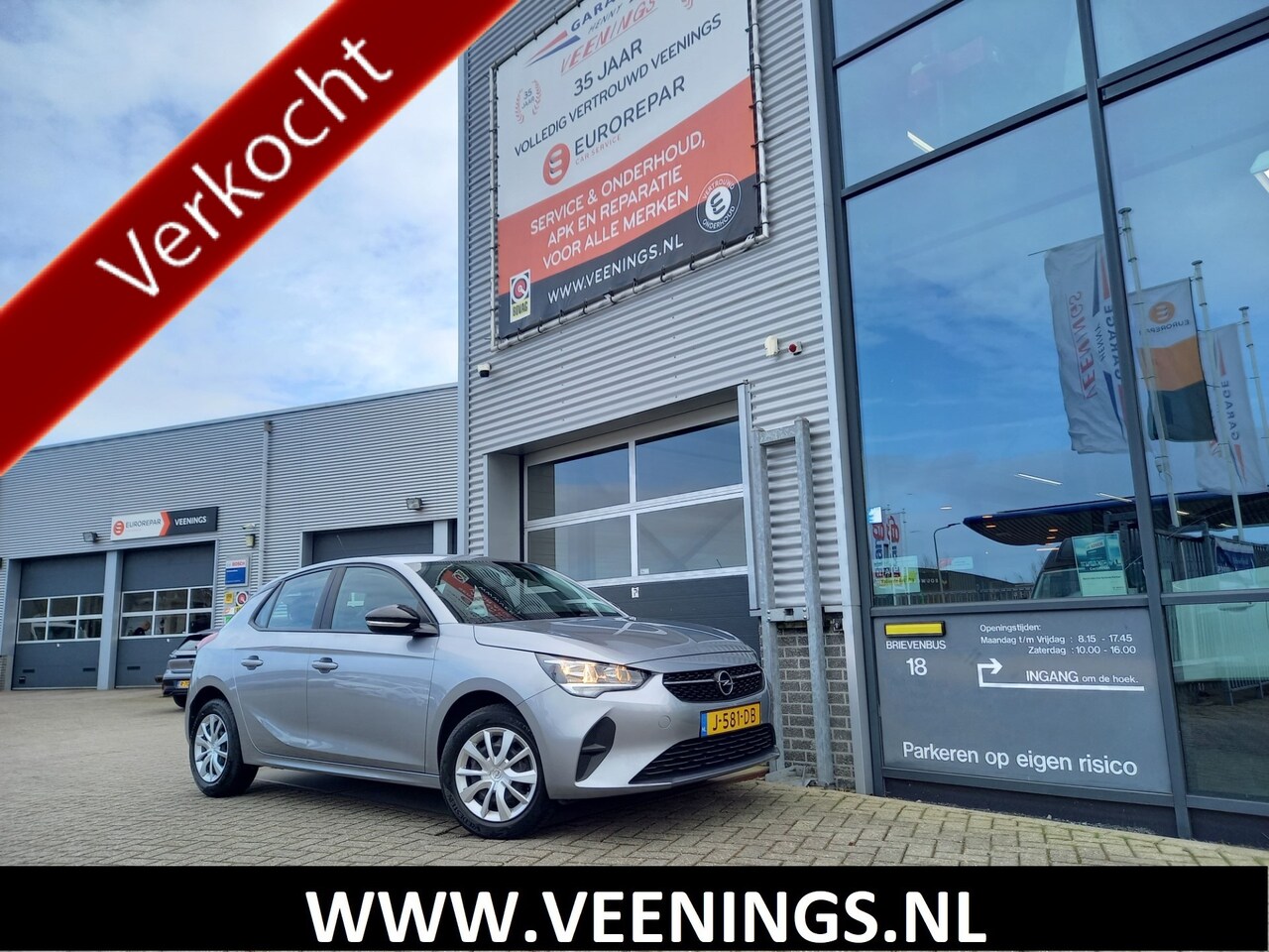 Opel Corsa - 1.2 Edition - CARPLAY / ANDROID - PDC - AIRCO - CRUISE - NL AUTO - - AutoWereld.nl