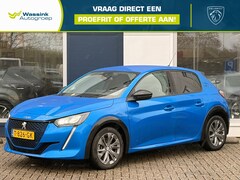 Peugeot e-208 - EV 50kWh 136pk Allure Pack | Apple Carplay | Android Auto | Cruise Control | Camera | Park