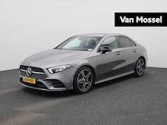 Mercedes-Benz A-klasse - 180 Business Solution AMG | ACHTERUITRIJCAMERA | HALF LEDER INTERIEUR | NAVIGATIE | CLIMAT