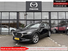 Mazda CX-30 - 2.0 e-SkyActiv-X M Hybrid Comfort NL auto / 1e Eig / Dealer OH / Leder pakket