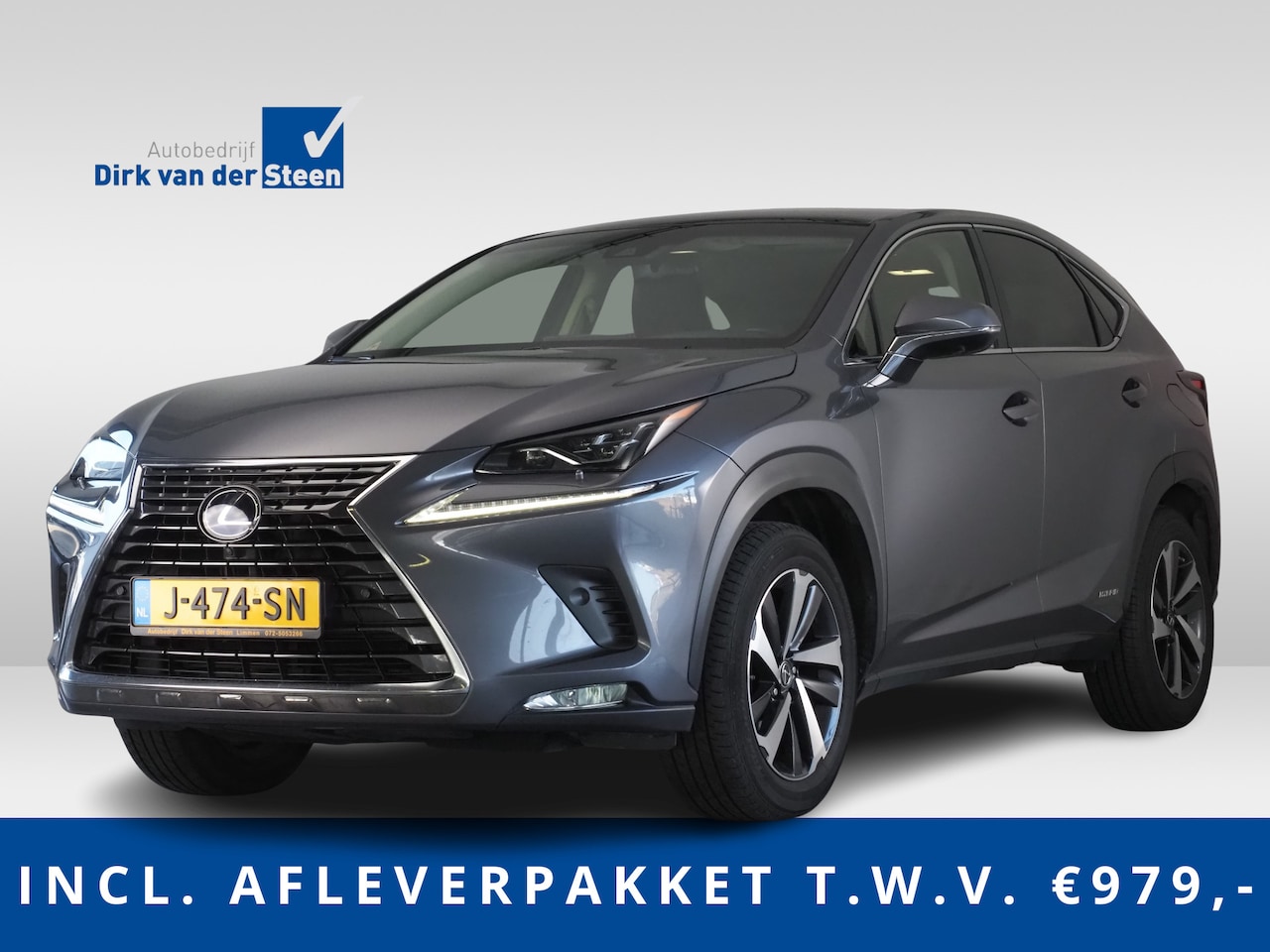 Lexus NX - 300h AWD President Line 300h AWD President Line - AutoWereld.nl