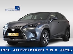 Lexus NX - 300h AWD President Line