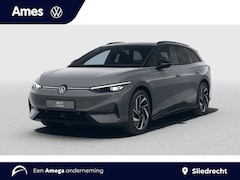 Volkswagen ID.7 Tourer - 77kWh 286pk Pro Limited Edition | ErgoActive stoelen | Top View camera | Matrix-LED